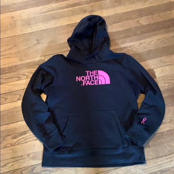 The North Face Tops - Super Cute Northface Hoodie!